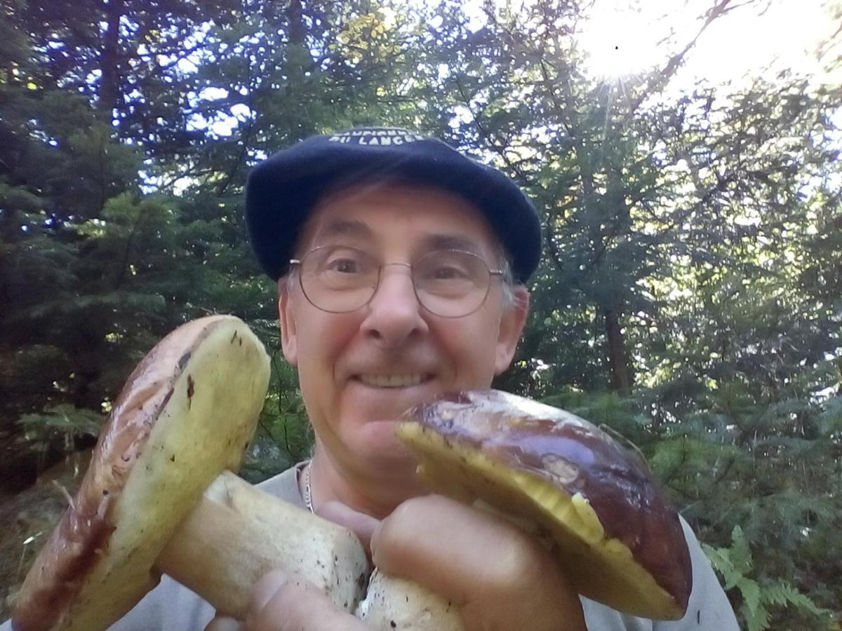 Clos A Malypense Chez Mr Montamat Galan Eksteriør billede